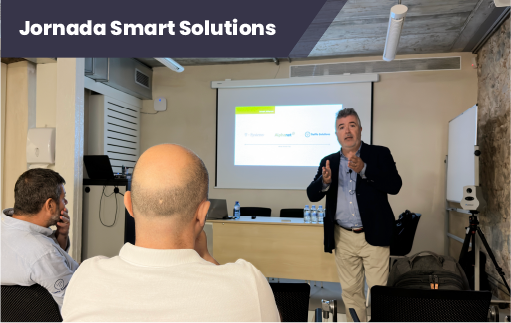 Jornada Smart Solutions Maresme