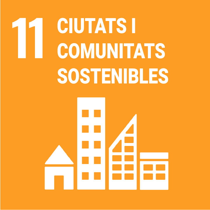 Ciutats i comunitats sostenibles - Agenda 2030